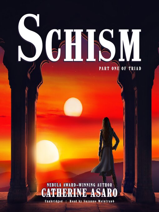 Title details for Schism by Catherine Asaro - Wait list